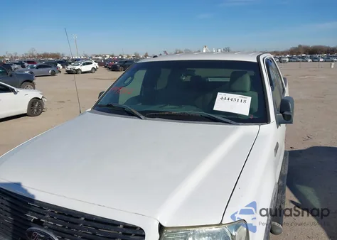 2007 Ford F-150 Fx4/Lariat/Xlt from USA, damaged, VIN 1FTPW14V47KC70937